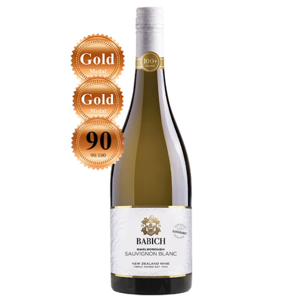 Babich Marlborough Sauvignon Blanc 750ml