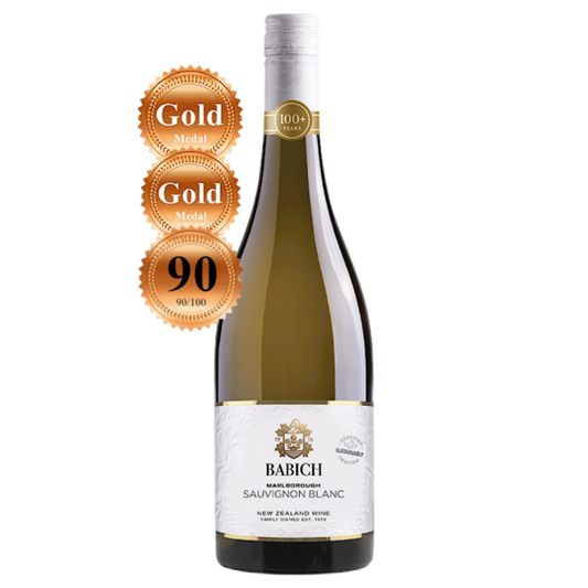 Babich Marlborough Sauvignon Blanc 750ml