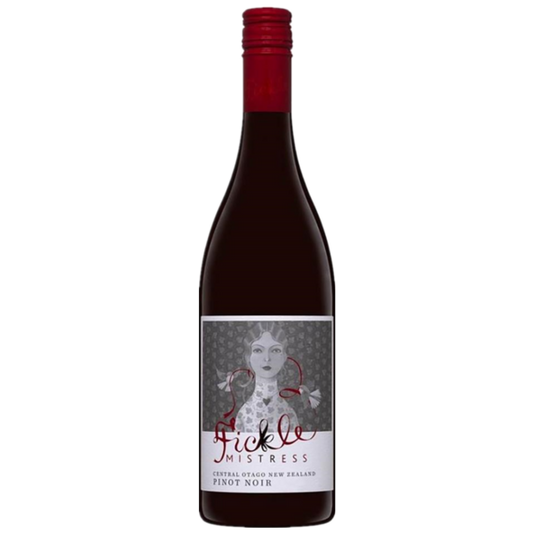 Fickle Mistress Central Otago Pinot Noir 750ml