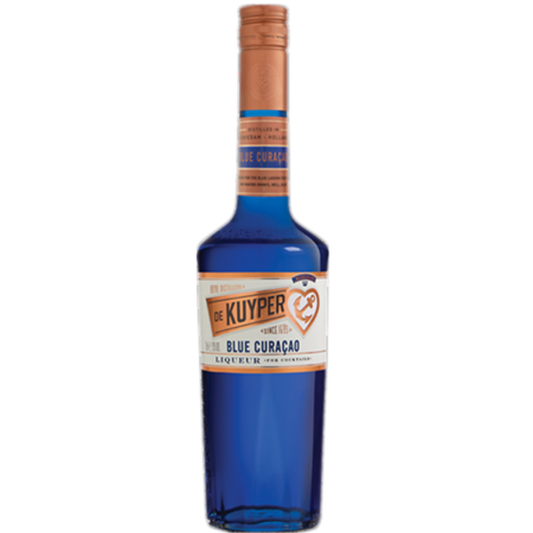 De Kuyper Curacao Blue Liqueur 700ml