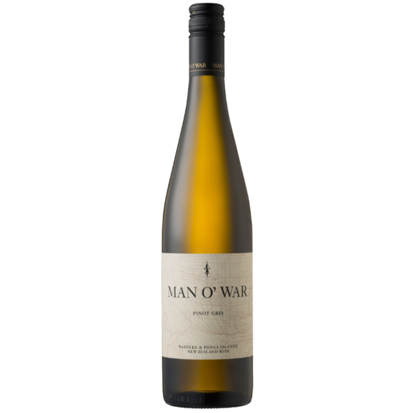 Man O' War Estate Pinot Gris 750ml