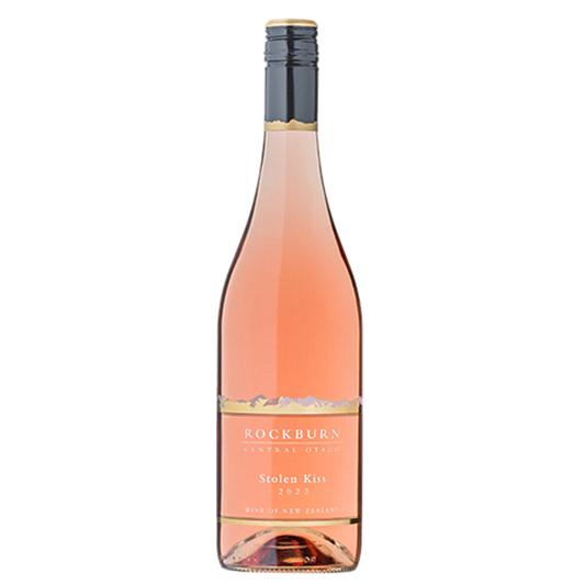 Rockburn Central Otago Stolen Kiss Rose 2022 750ml