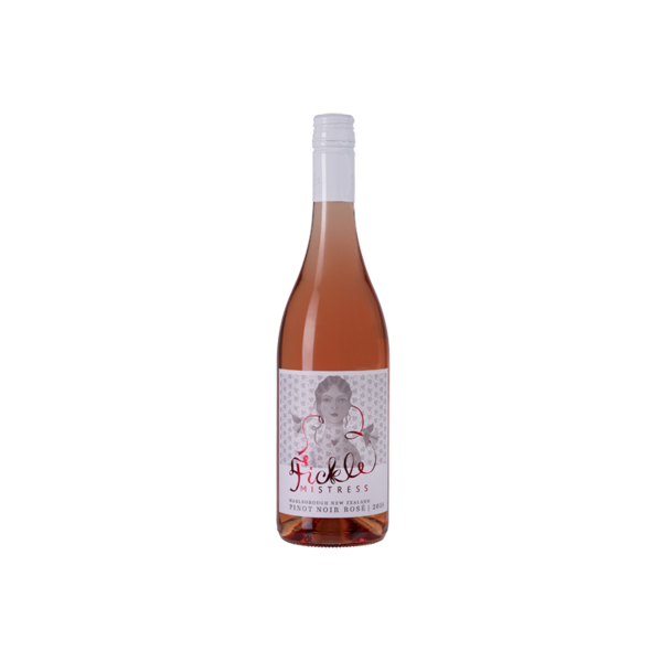 Fickle Mistress Pinot Noir Rose 750ml