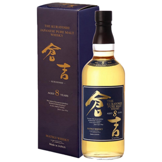 Kurayoshi 8yo Japanese 700ml