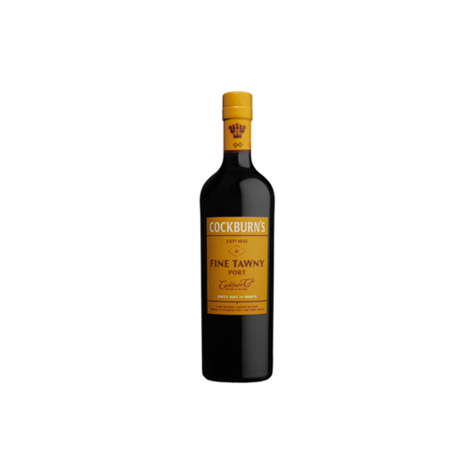 Cockburns Fine Tawny Port 750ml