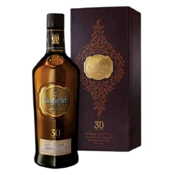 Glenfiddich 30YO Speyside Single Malt 700ml