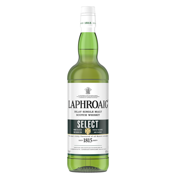 Laphroaig Select Islay Single Malt 700ml