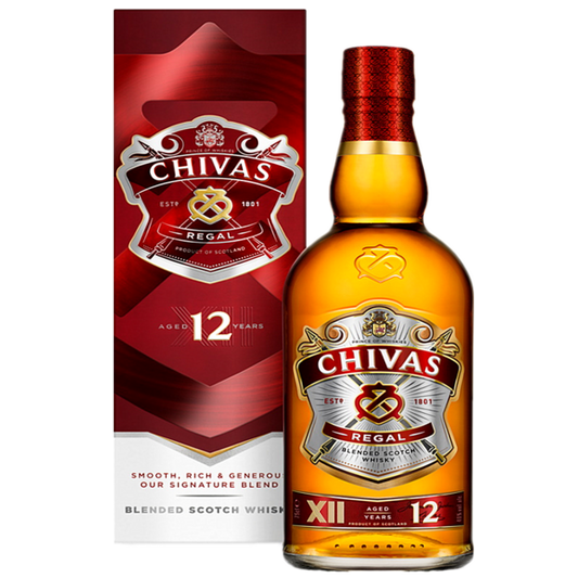 Chivas Regal 12YO 1L