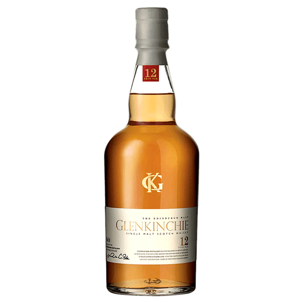 Glenkinchie 12YO Single Malt 700ml