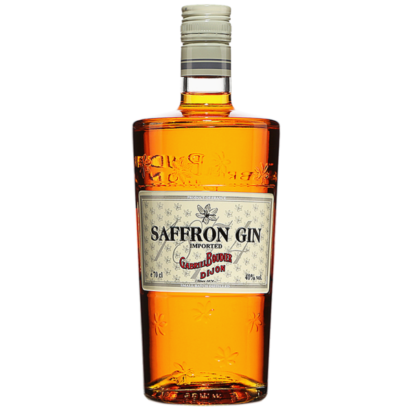 Saffron Gin 700ml