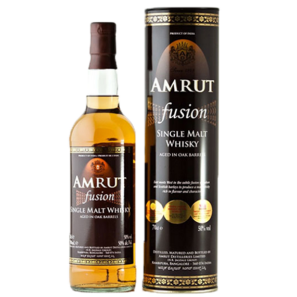 Amrut Fusion Single Malt 700ml