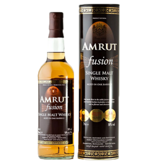 Amrut Fusion Single Malt 700ml