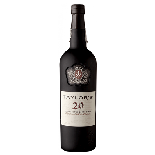 Taylor's 20YO Tawny Port 750ml