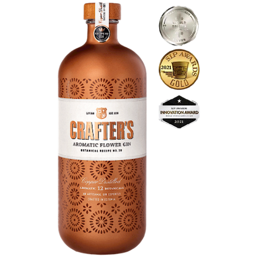 Crafter's Aromatic Gin 700ml