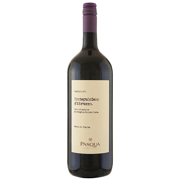 Pasqua Le Collezioni Montepulciano 1.5L-Italy