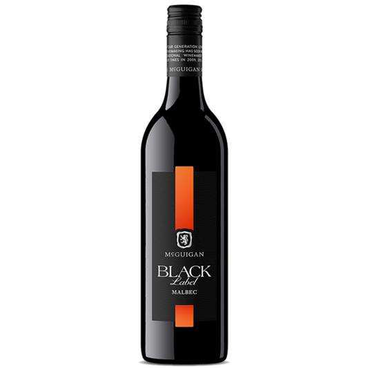 McGuigan Black Label Malbec 750ml