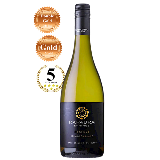 Rapaura Springs Marlborough Reserve Sauvignon Blanc 750ml