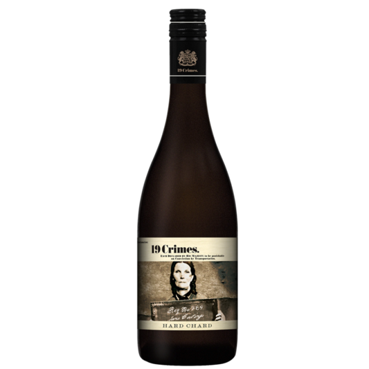 19 Crimes Chardonnay 750ml