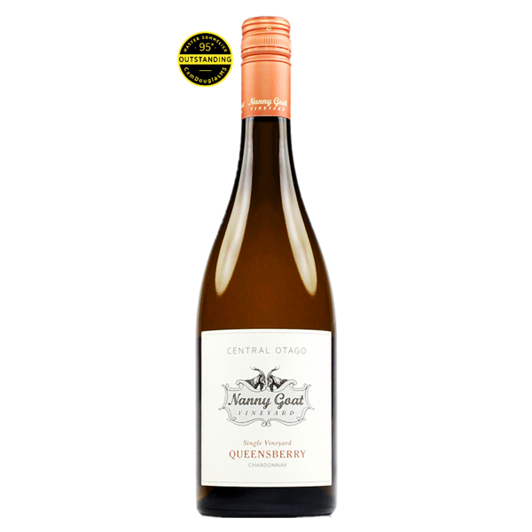 Nanny Goat Chardonnay 750ml