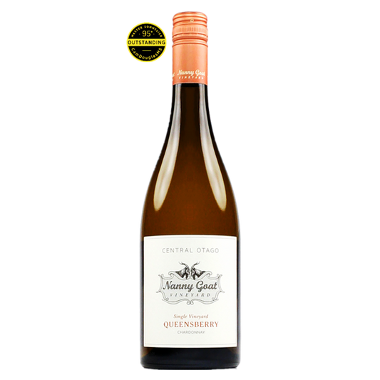 Nanny Goat Chardonnay 750ml