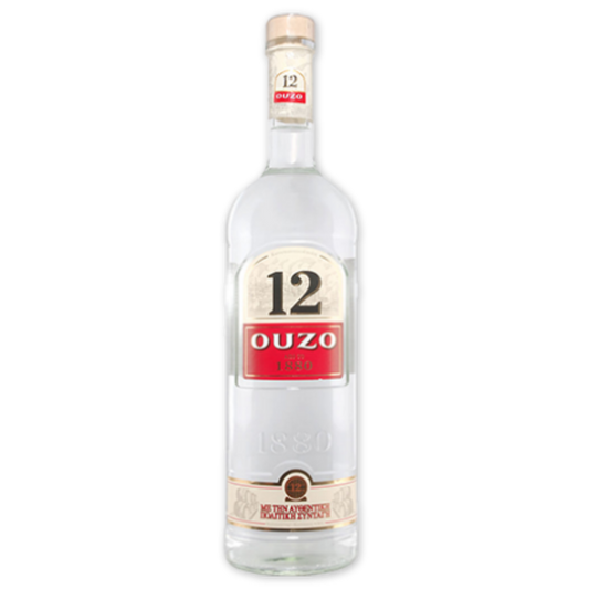 Ouzo 12 700ml