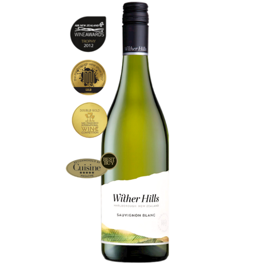 Wither Hills Sauvignon Blanc 750ml