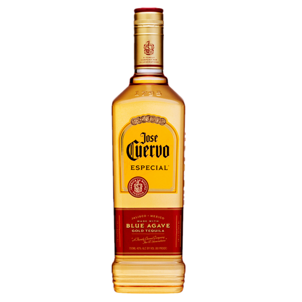 JOSE CUERVO GOLD Reposado Tequila 700ML