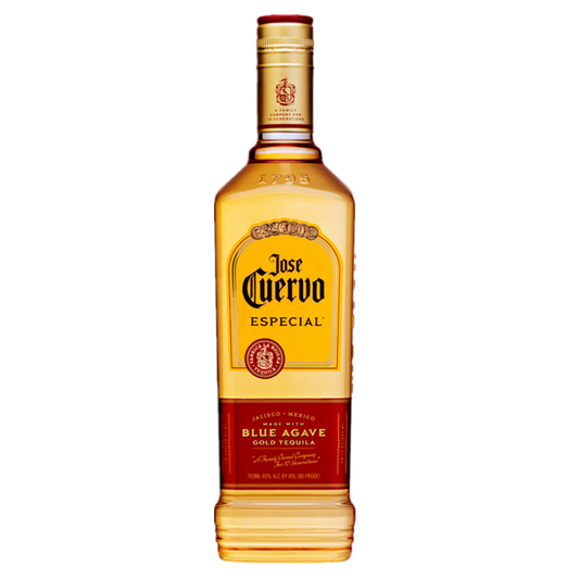 JOSE CUERVO GOLD Reposado Tequila 700ML