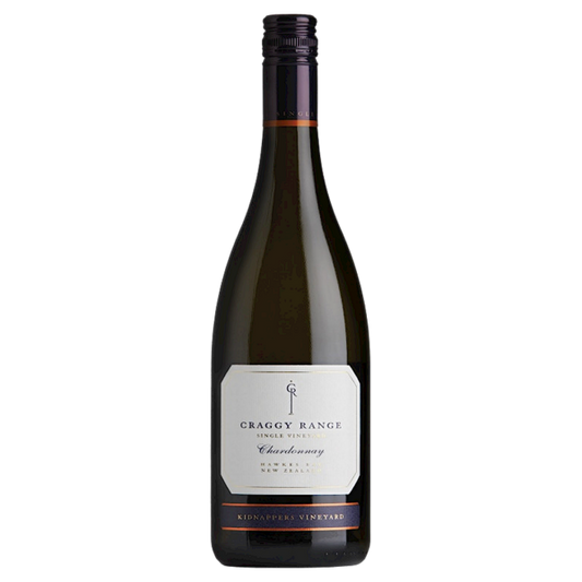 Craggy Range Kidnappers Chardonnay 750ml