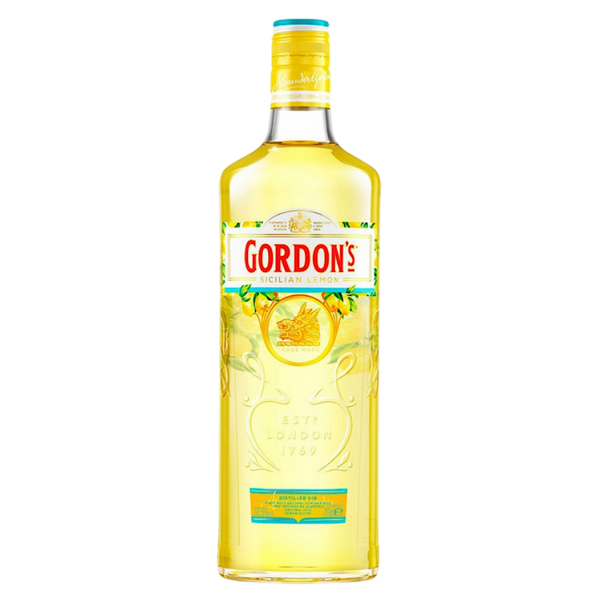 Gordons Lemon 700ml