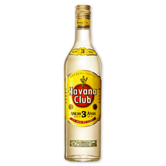 Havana Club Anejo 3YO 1L