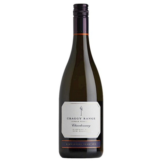 Craggy Range Gimblett Gravels Chardonnay 750ml