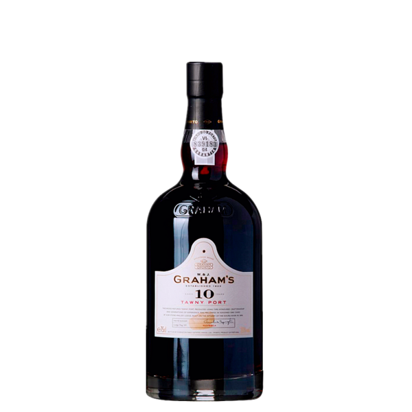 Graham's 10YO Port 750ml