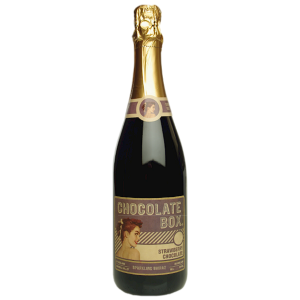 Chocolate Box Sparkling Shiraz 750ml