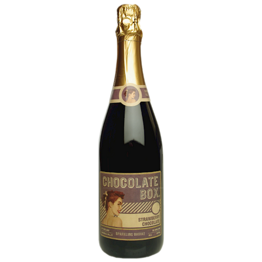 Chocolate Box Sparkling Shiraz 750ml