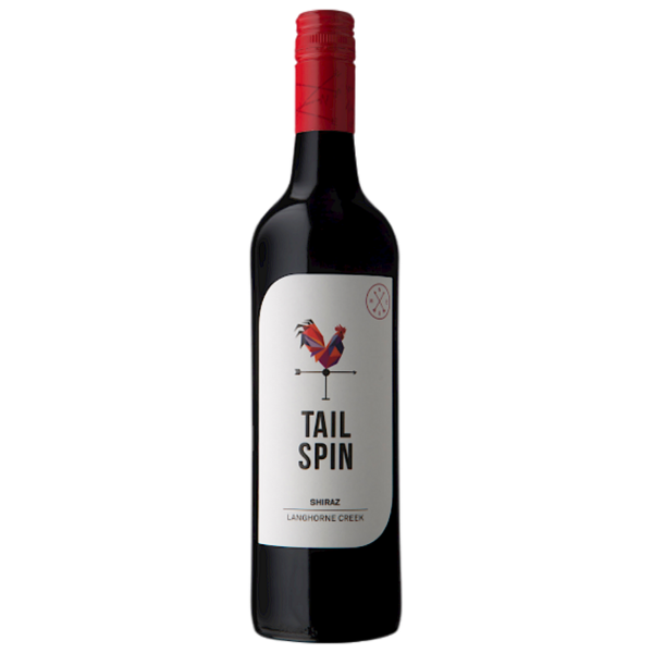 Tail Spin Shiraz 750ml