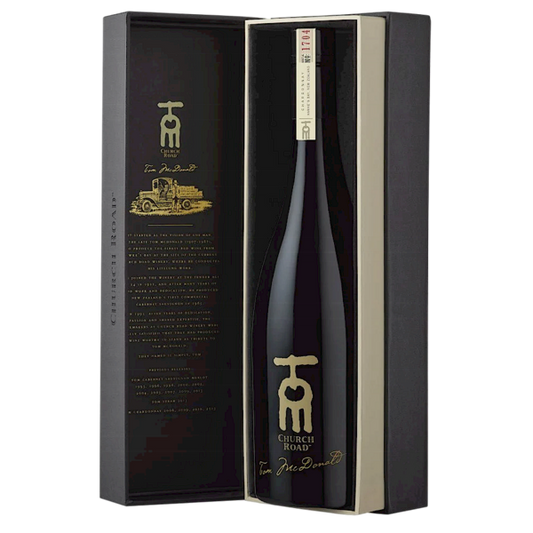 Church Road Tom Chardonnay 2020 750ml