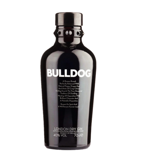 Bulldog Dry Gin 700ml