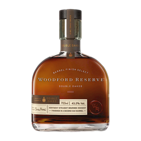 Woodford Reserve Double Oaked 700ml