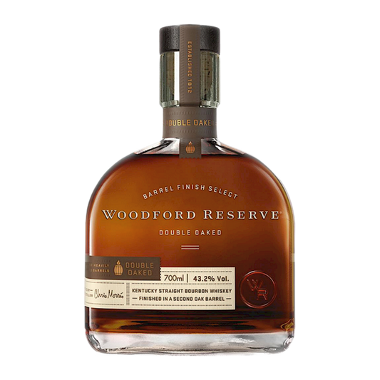 Woodford Reserve Double Oaked 700ml