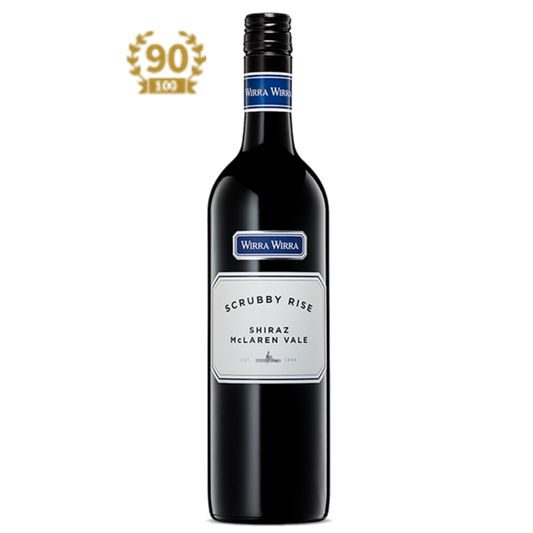 Wirra Wirra Scrubby Rise Shiraz 750ml