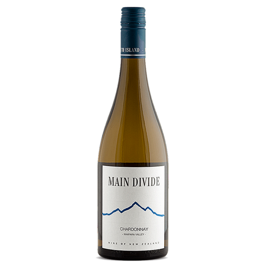 Main Divide Chardonnay 750ml