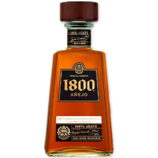 1800 Anejo Tequila 750ml