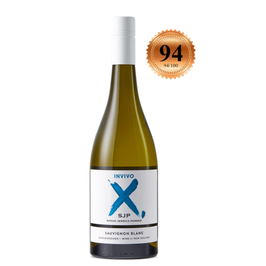 Invivo X SJP Sauvignon Blanc 750ml