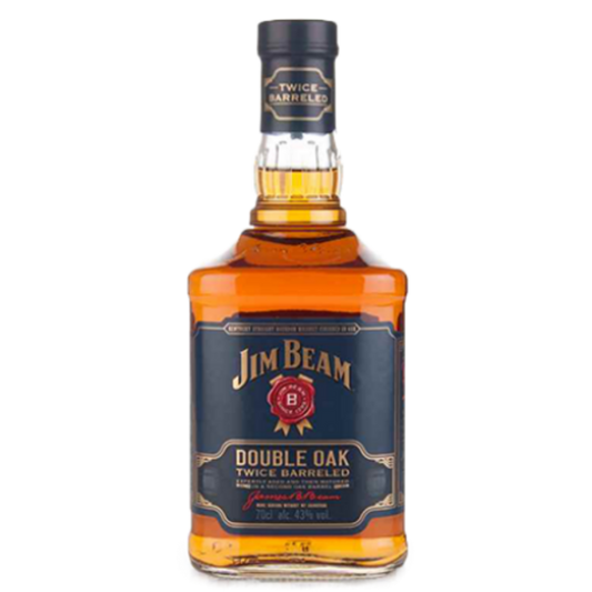 Jim Beam Double Oak 1L