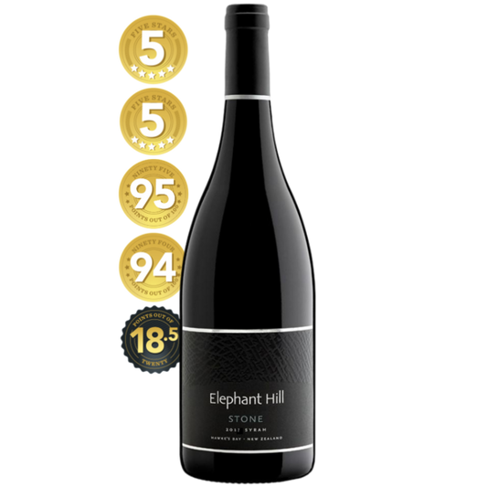 Elephant Hill Stone Syrah 750ml