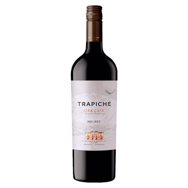 Trapiche Oak Cask Malbec 2022 750ml - Argentina