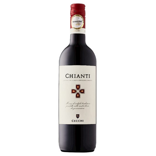 Cecchi Chianti DOCG 750ml - Italy