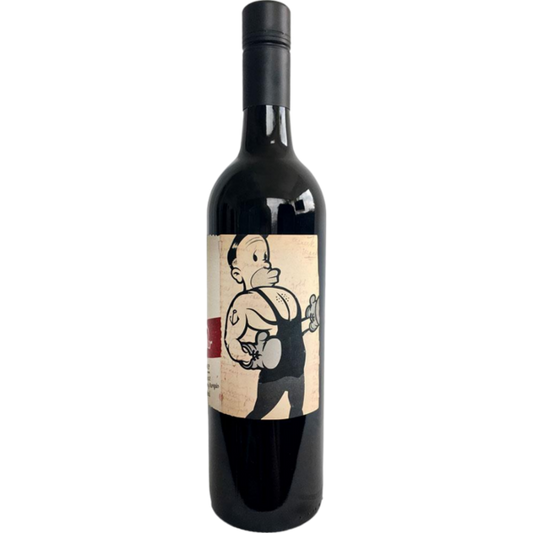 Mollydooker 'The Boxer' Shiraz 750ml