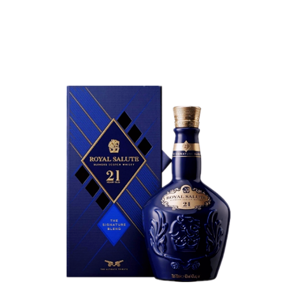 Royal Salute 21YO 700ml